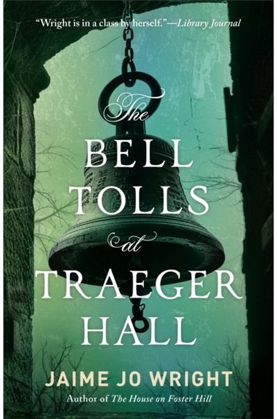 Bell Tolls at Traeger Hall