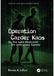 Operation Carder Kaos: How One Agent Penetrated the Underground Economy