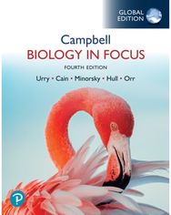 Campbell Biology in Focus, Global Edition