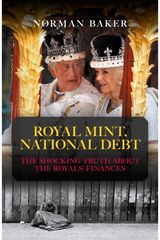 Royal Mint, National Debt: The shocking truth about the royals' finances