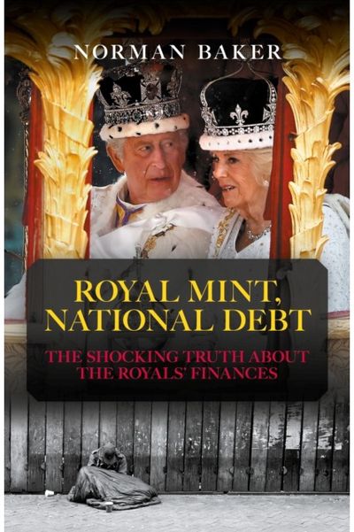 Royal Mint, National Debt: The shocking truth about the royals' finances