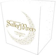 Sailor Moon Manga Box Set Vol. 7-10 (Naoko Takeuchi Collection): With 16 Art Cards, Codename Sailor V, and a Holographic Gift Box