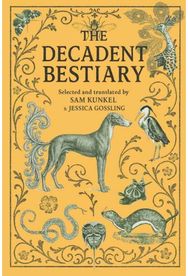 Decadent Bestiary