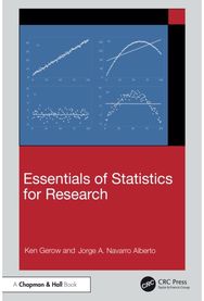 Essentials of Statistics for Research