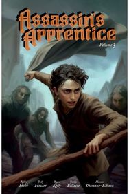 Assassins Apprentice Volume 3
