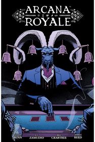 Arcana Royale