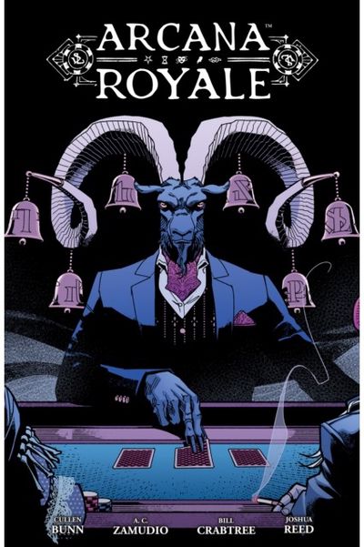 Arcana Royale