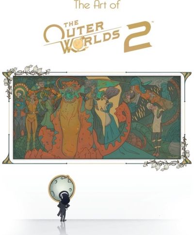 Art of The Outer Worlds 2
