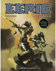 Eerie Archives Volume 12 (Double-Sized Volume)