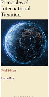 Principles of International Taxation