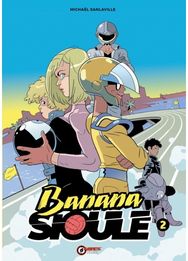 Banana Sioule Vol. 2: Soni SC (CVR A)