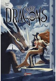 Dragons of Paris HC (CVR A)