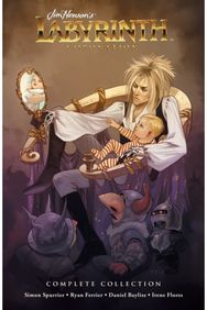 Complete Labyrinth: Coronation