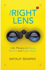Right Lens: Life Themes to Pause, Reflect and Begin Again