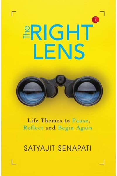 Right Lens: Life Themes to Pause, Reflect and Begin Again