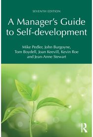 Managers Guide to Self-development