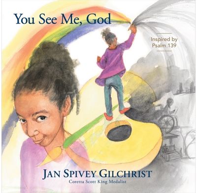 You See Me, God: Inspired by Psalm 139