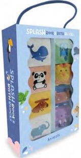 Animals (Splash Book & Bath Blocks)