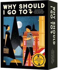 Why Should I Go To Paris Gift Box