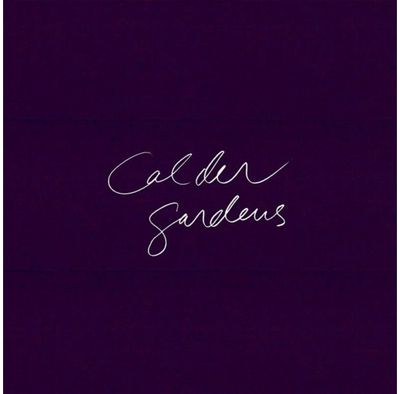 Calder Gardens: Drawings and Texts by Jacques Herzog