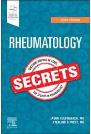 Rheumatology Secrets