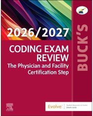 Bucks Coding Exam Review 2026/2027: The Physician and Facility Certification Step