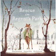Rescue in Regents Park