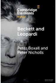 Beckett and Leopardi