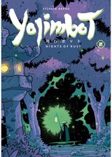 Yojimbot Volume 2: Nights of Rust