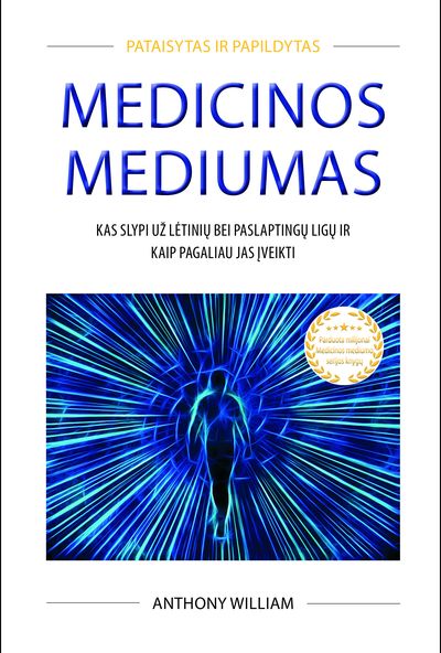 Medicinos mediumas (4-oji laida)