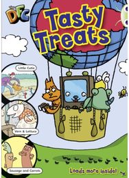 Gold Comic: Tasty Treats