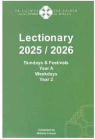 Church in Wales Lectionary 2025-26