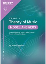 Trinity College London Theory of Music Model Answers Grade 3
