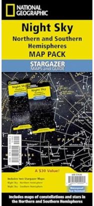 Night Sky (Map Pack Bundle): Stargazer folded