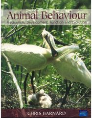 Animal Behaviour: Mechanism, Development, Function and Evolution