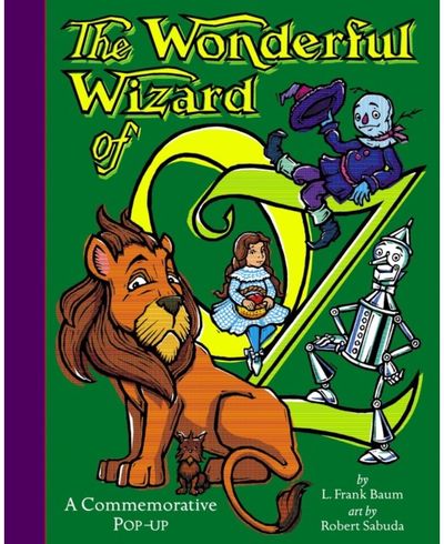 Wonderful Wizard Of Oz: Wonderful Wizard Of Oz