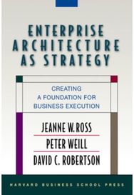 Enterprise Architecture As Strategy: Creating a Foundation for Business Execution