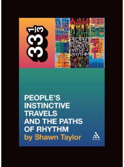 Tribe Called Quests Peoples Instinctive Travels and the Paths of Rhythm