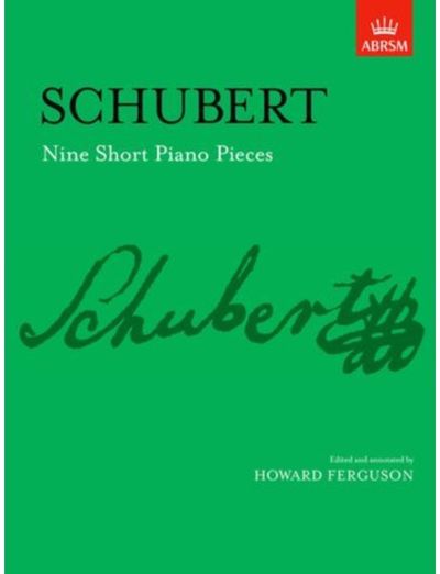 Nine Short Piano Pieces