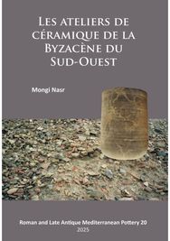 ateliers de ceramique de la Byzacene du Sud-Ouest
