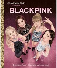 Blackpink: A Little Golden Book Biography