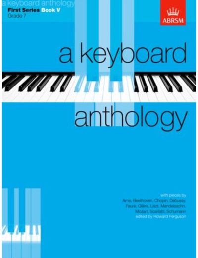 Keyboard Anthology, First Series, Book V