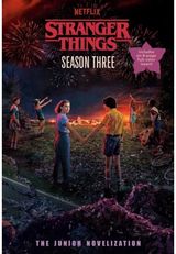 Stranger Things, Season Three: The Junior Novelization