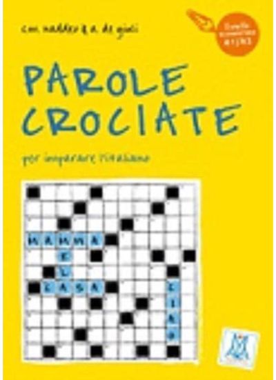 Parole Crociate: Livello 1 (A1-A2)
