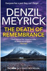 Death of Remembrance: A D.C.I. Daley Thriller