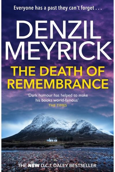 Death of Remembrance: A D.C.I. Daley Thriller