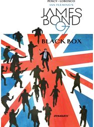 James Bond: Blackbox TPB