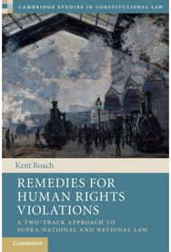 Remedies for Human Rights Violations: A Two-Track Approach to Supra-national and National Law