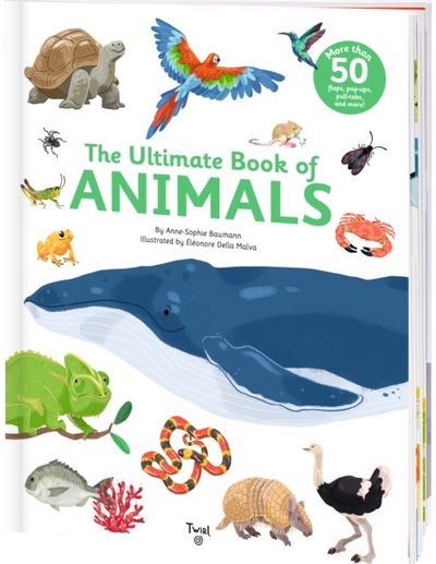 Ultimate Book of Animals
