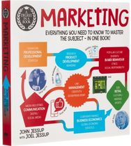 Degree in a Book: Marketing: Everything You Need to Know to Master the Subject - in One Book!